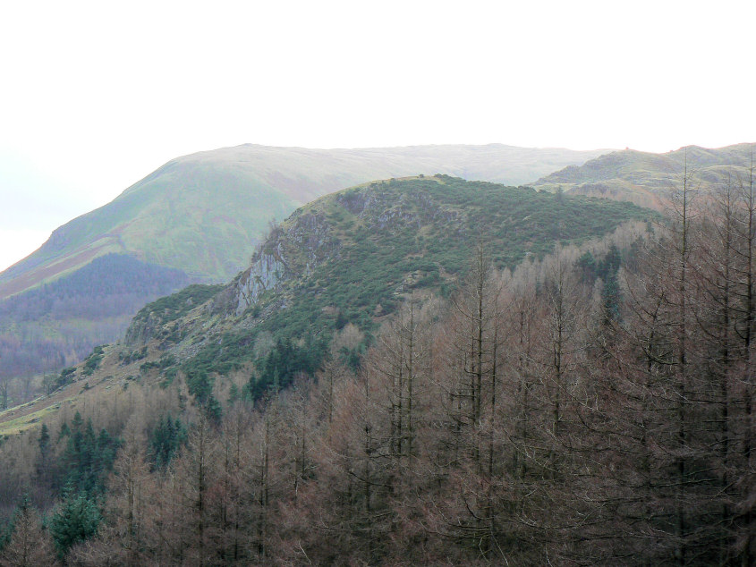 Birk Crag & Steel Fell Birk Crag & Steel Fell